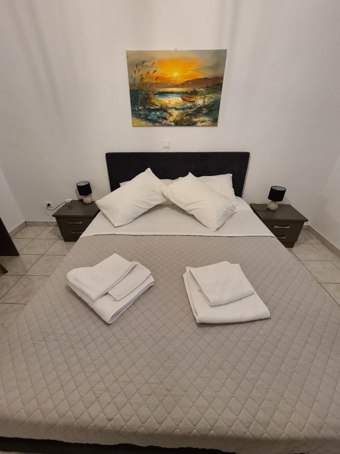 Harbour Lounge Rooms Kardamena  Ngoại thất bức ảnh