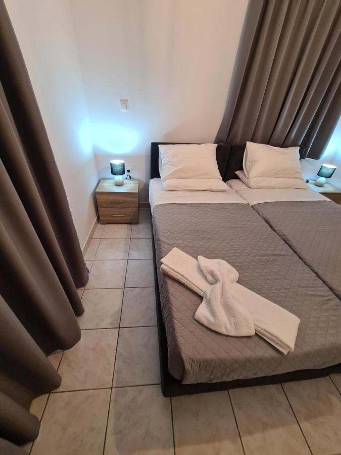Harbour Lounge Rooms Kardamena  Ngoại thất bức ảnh
