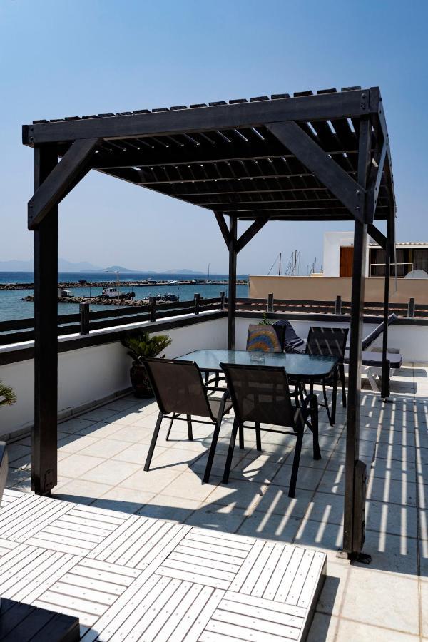 Harbour Lounge Rooms Kardamena  Ngoại thất bức ảnh